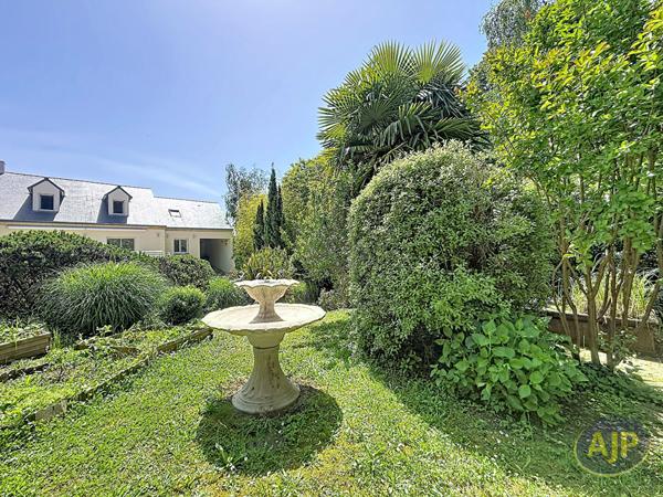 Vente maison Nort Sur Erdre : 453 650 € - AJP Immobilier Nort-sur-Erdre