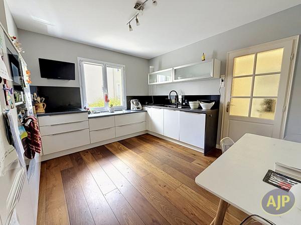 Vente maison Nort Sur Erdre : 453 650 € - AJP Immobilier Nort-sur-Erdre