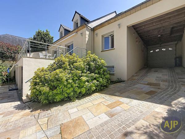Vente maison Nort Sur Erdre : 453 650 € - AJP Immobilier Nort-sur-Erdre