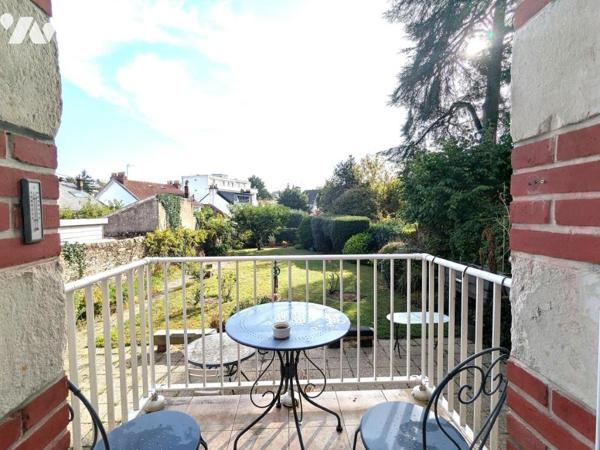 MAISON 5 PIECES - 3 CHAMBRES - GARAGE - NANTES TORTIERE BORD DE L ERDRE