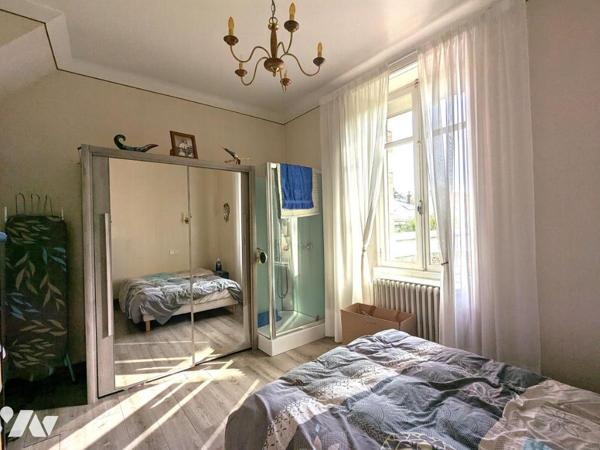 MAISON 5 PIECES - 3 CHAMBRES - GARAGE - NANTES TORTIERE BORD DE L ERDRE