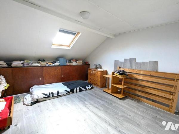 MAISON 5 PIECES - 3 CHAMBRES - GARAGE - NANTES TORTIERE BORD DE L ERDRE