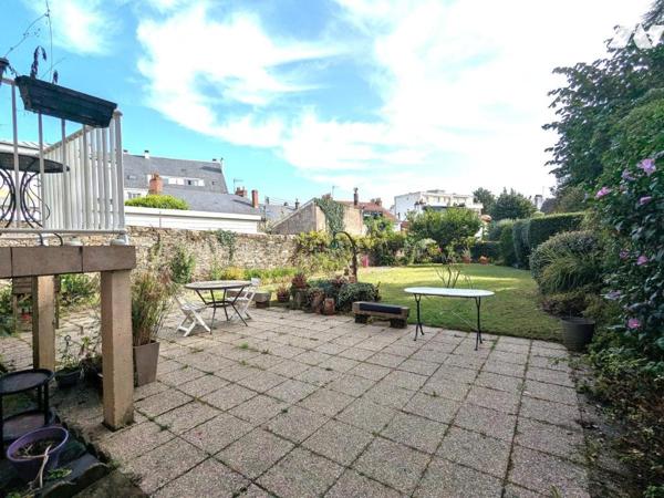 MAISON 5 PIECES - 3 CHAMBRES - GARAGE - NANTES TORTIERE BORD DE L ERDRE