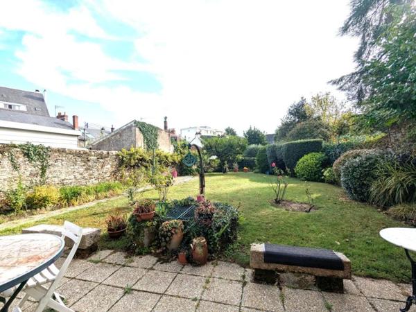 MAISON 5 PIECES - 3 CHAMBRES - GARAGE - NANTES TORTIERE BORD DE L ERDRE