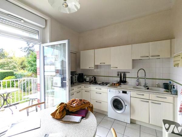 MAISON 5 PIECES - 3 CHAMBRES - GARAGE - NANTES TORTIERE BORD DE L ERDRE