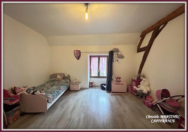 Dpt Yonne (89), à vendre VILLENEUVE L'ARCHEVEQUE maison de 106 m² - Terrain de 220,00 m²