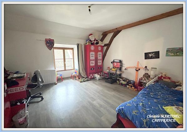 Dpt Yonne (89), à vendre VILLENEUVE L'ARCHEVEQUE maison de 106 m² - Terrain de 220,00 m²