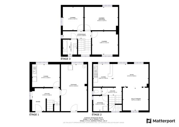 Landerneau (29800) A VENDRE LANDERNEAU