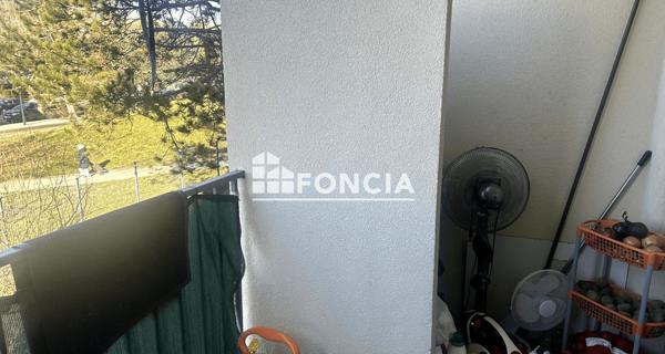 À vendre Appartement 3 pièces 60 m² - Pierrelatte 26700