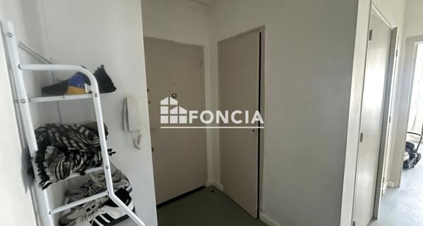 À vendre Appartement 3 pièces 60 m² - Pierrelatte 26700