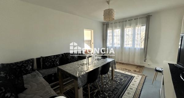 À vendre Appartement 3 pièces 60 m² - Pierrelatte 26700