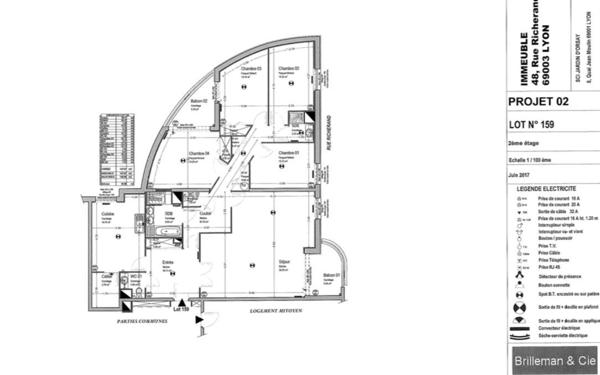 Appartement à vendre