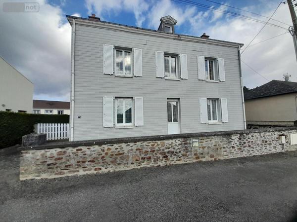 Maison à vendre à Meslay-du-Maine en Mayenne (53170), ref : 53018-1779