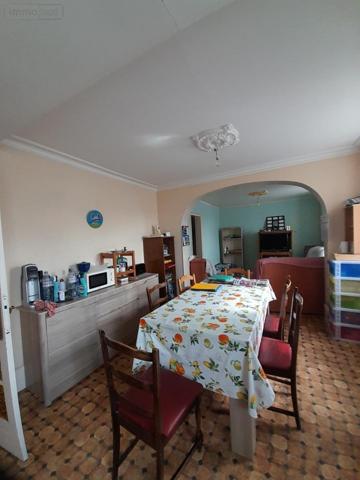 Maison à vendre à Meslay-du-Maine en Mayenne (53170), ref : 53018-1779