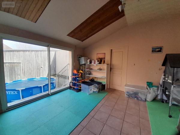 Maison à vendre à Meslay-du-Maine en Mayenne (53170), ref : 53018-1779