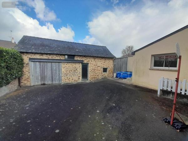 Maison à vendre à Meslay-du-Maine en Mayenne (53170), ref : 53018-1779