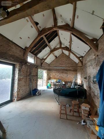 Maison à vendre à Meslay-du-Maine en Mayenne (53170), ref : 53018-1779