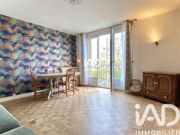 Appartement à vendre 3 pièces 60 m² Gagny