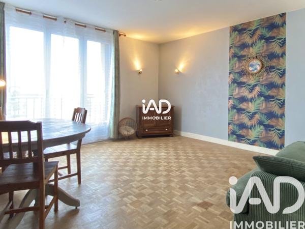 Appartement à vendre 3 pièces 60 m² Gagny
