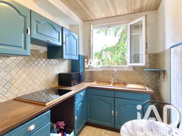 Appartement à vendre 3 pièces 60 m² Gagny