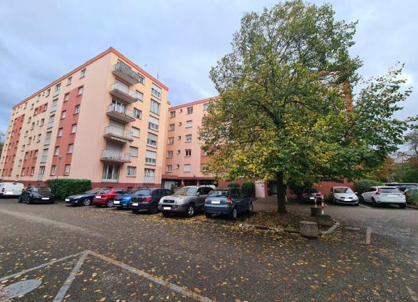 Appartement à vendre    2 pièces • 42,19 m2 Schiltigheim