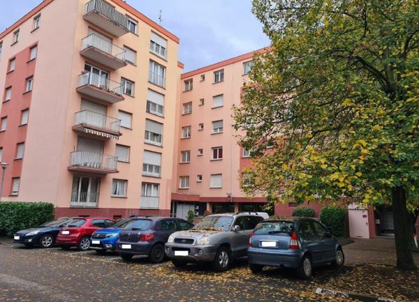 Appartement à vendre    2 pièces • 42,19 m2 Schiltigheim