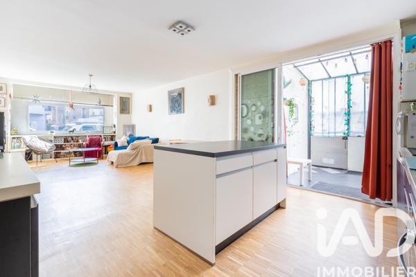 Appartement à vendre 4 pièces 96 m² Viry-Châtillon