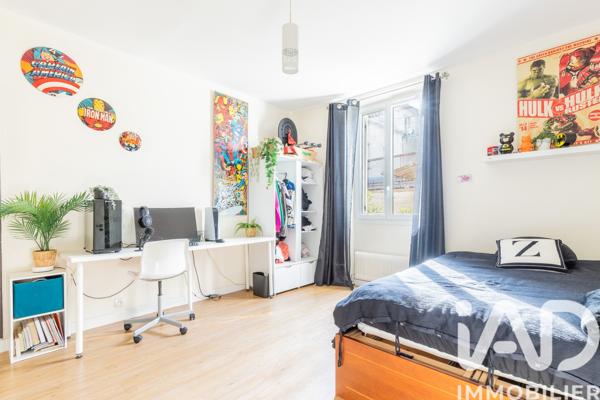 Appartement à vendre 4 pièces 96 m² Viry-Châtillon