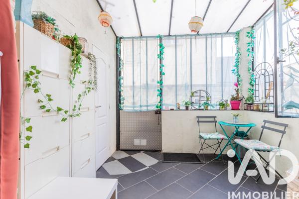 Appartement à vendre 4 pièces 96 m² Viry-Châtillon