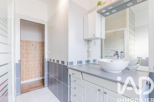 Appartement à vendre 4 pièces 96 m² Viry-Châtillon