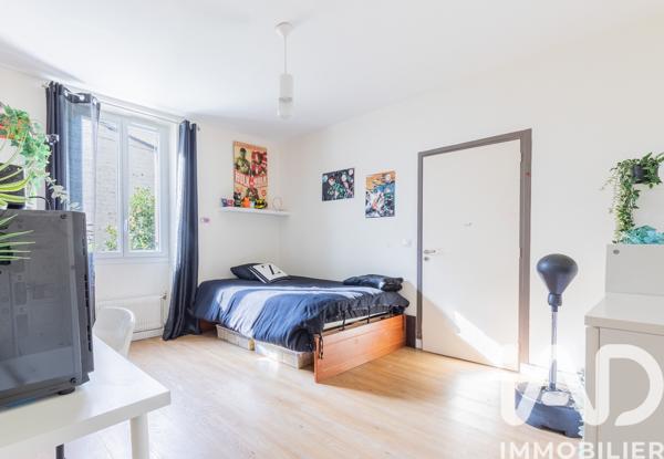 Appartement à vendre 4 pièces 96 m² Viry-Châtillon