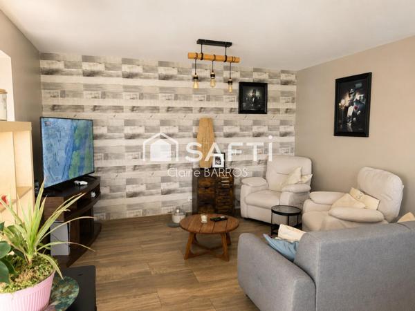 Maison de plain-pied - Environnement calme
