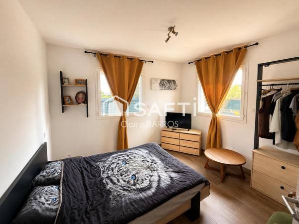 Maison de plain-pied - Environnement calme