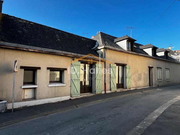 Maison à vendre à Renaze - 4 pièces, 3 chambres , Renaze Maison à vendre à Renaze - 4 pièces, 3 chambres , Renaze