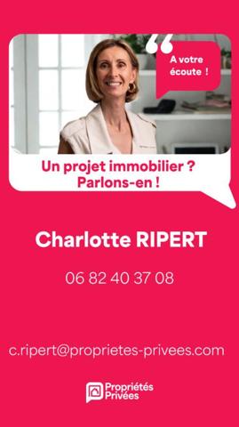 SAINT-VICTORET  Villa indépendante de 137 m² avec 91 m² de dépendances et fort potentiel