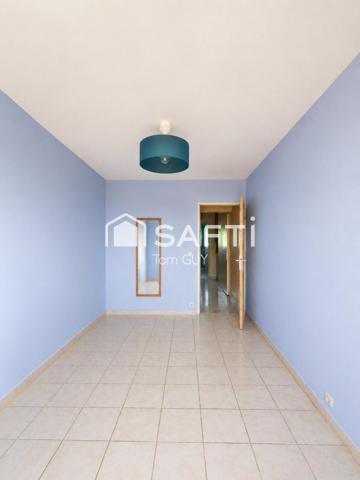 Appartement lumineux avec terrasse plein Sud