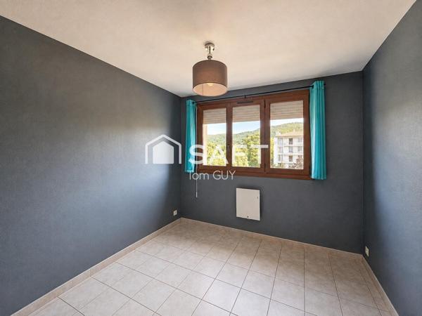 Appartement lumineux avec terrasse plein Sud