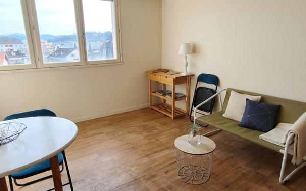 Appartement à vendre    1 pièce • 26,04 m2 Pau
