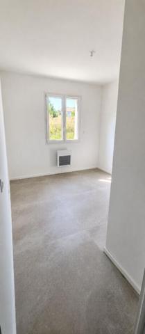Villa mitoyenne Neuve 4P avec Jardin 650m2
