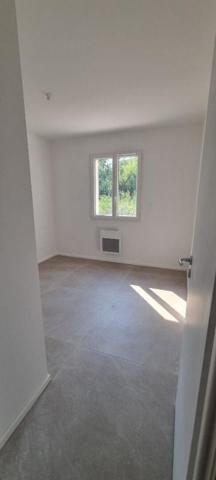 Villa mitoyenne Neuve 4P avec Jardin 650m2