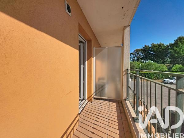 Studio à vendre 21 m² La Garde