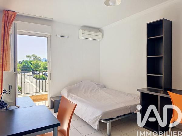 Studio à vendre 21 m² La Garde