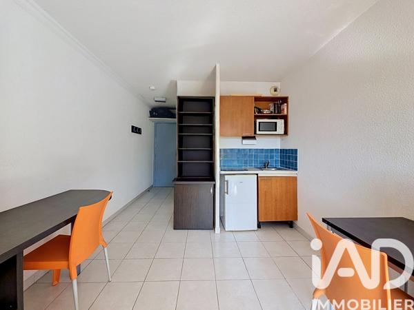 Studio à vendre 21 m² La Garde