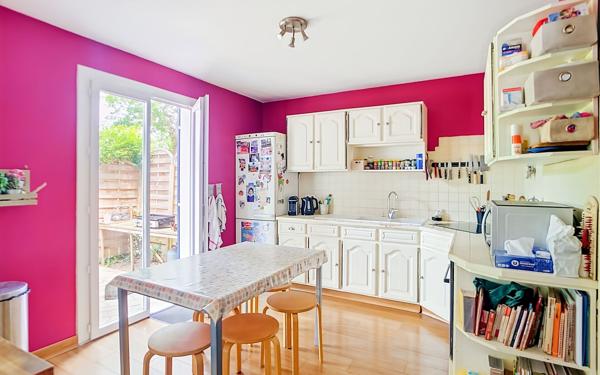 Maison à vendre