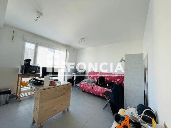 Location Studio 23.2 m² - 96 BD BAUCHIERE Toulon 83000