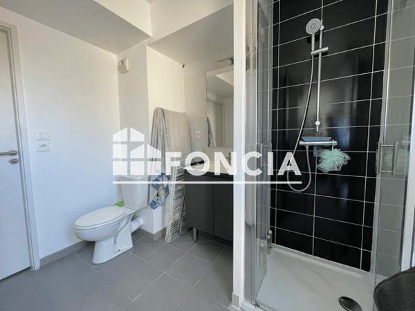 Location Studio 23.2 m² - 96 BD BAUCHIERE Toulon 83000