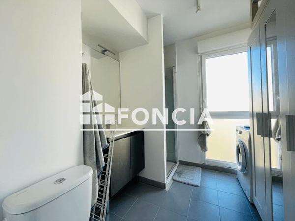 Location Studio 23.2 m² - 96 BD BAUCHIERE Toulon 83000