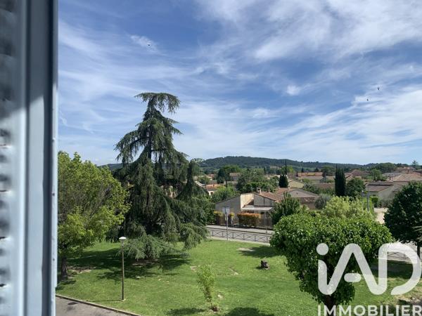 Appartement à vendre 4 pièces 71 m² Valréas