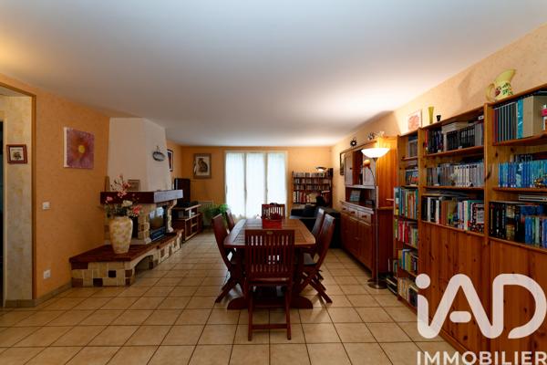 Maison à vendre 4 pièces 114 m² Lieusaint