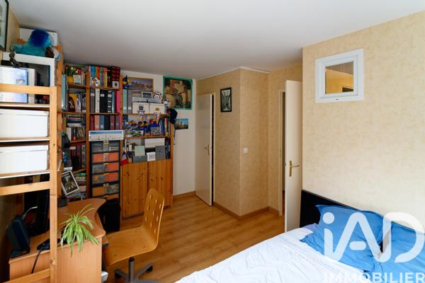 Maison à vendre 4 pièces 114 m² Lieusaint